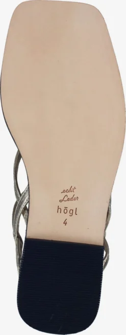 HÖGL Sandalen Met Bandjes Sandalen Met Riem Sandy Dames Goud -Tamaris Winkel cce1dc998eff338d079118a0082016be scaled