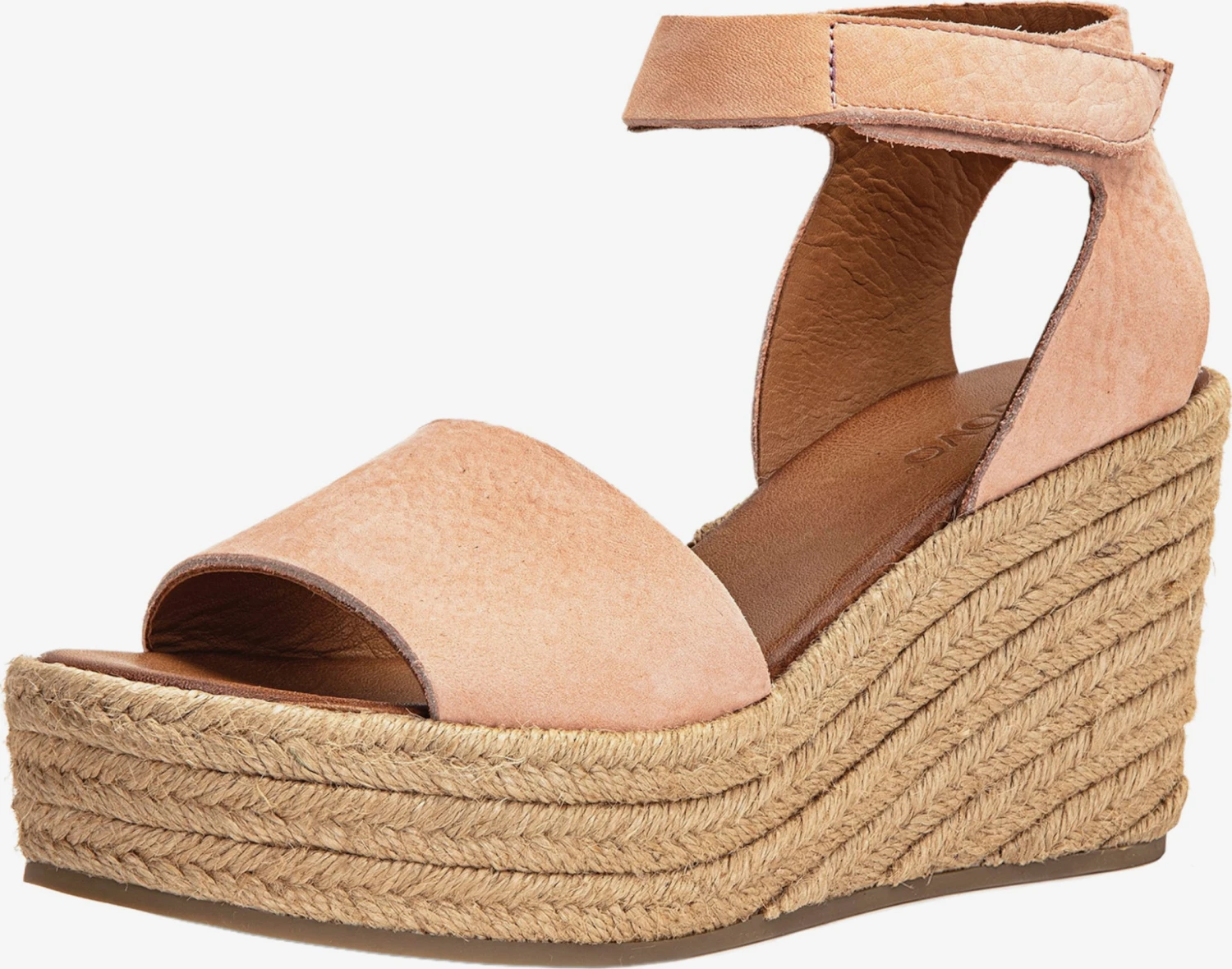 Inuovo Sandalen Met Hak Sandaal Dames Poederroze 1 Inuovo Sandalen Met Hak Sandaal Dames Poederroze