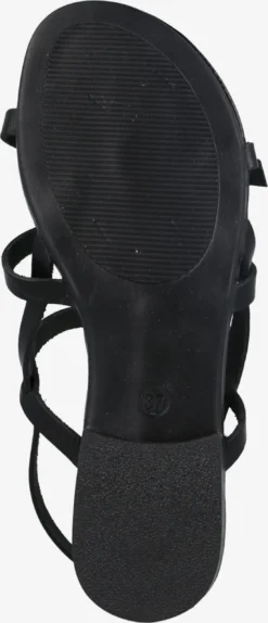 About You Sandalen Met Bandjes Sandalen Met Riem Juna Dames Zwart -Tamaris Winkel d068b61a115a0185529aea0286a62d9d scaled