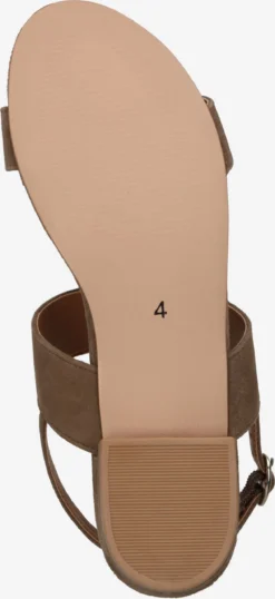 Dorothy Perkins Sandalen Met Bandjes Sandalen Met Riem Bronya Dames Kaki -Tamaris Winkel d1b5f2698c515b882727b9b3e2adc0c3 scaled