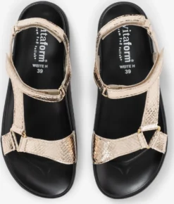 Sandalen Met Bandjes Sandalen Met Riem Dames Goud -Tamaris Winkel d1d660129321b5e335327ad047e11cc1 scaled