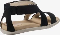 ECCO Sandalen Met Bandjes Sandalen Met Riem Damara Dames Zwart -Tamaris Winkel d2eb06a4ab98ed482ad5aabab4ea5b50