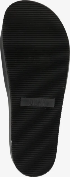 DKNY Plateau Sandalen Muiltjes JASNA Dames Zwart -Tamaris Winkel d370399c064c62538e5fc1b23083649f scaled