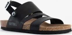 Sandalen Met Bandjes Sandalen Met Riem Vitoria Dames Zwart -Tamaris Winkel d81cf1bfca62adf563b47fc840dcd6f7