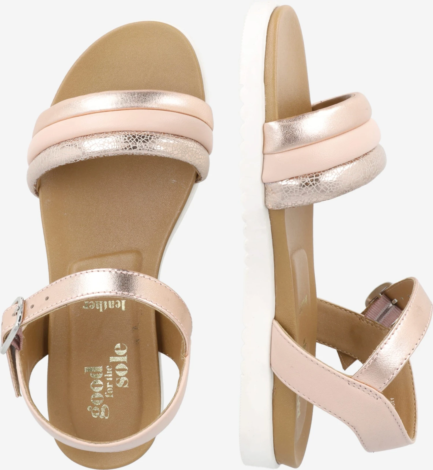 Dorothy Perkins Sandalen Met Bandjes Sandalen Met Riem Tina Dames Poederroze 2 Dorothy Perkins Sandalen Met Bandjes Sandalen Met Riem Tina Dames Poederroze - Afbeelding 2