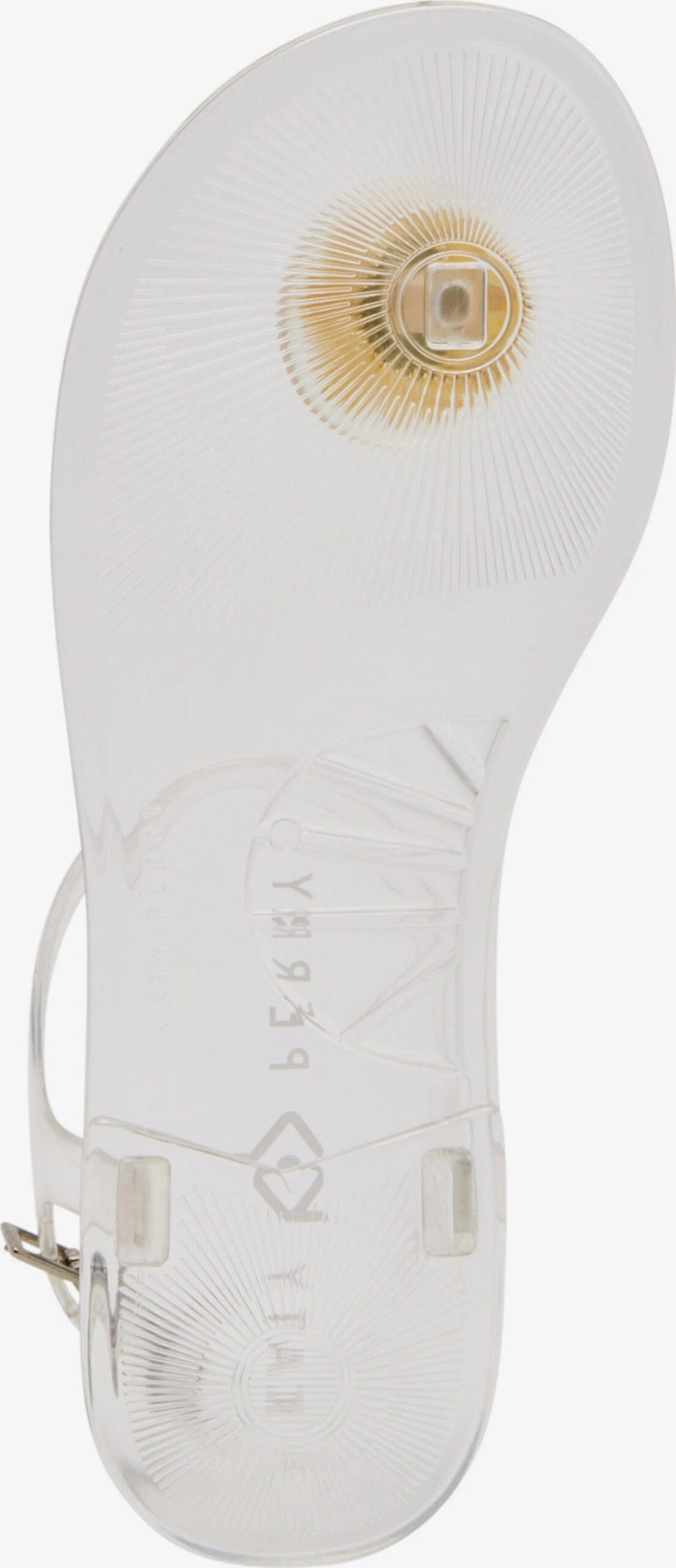 Slippers Teenslipper THE GELI Dames Transparant 5 Slippers Teenslipper THE GELI Dames Transparant - Afbeelding 5