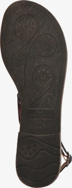 Tom Tailor Slippers Teenslipper Dames Navy 5 Tom Tailor Slippers Teenslipper Dames Navy -Tamaris Winkel dd3a67fca40699b91c7af309303ebd24 scaled