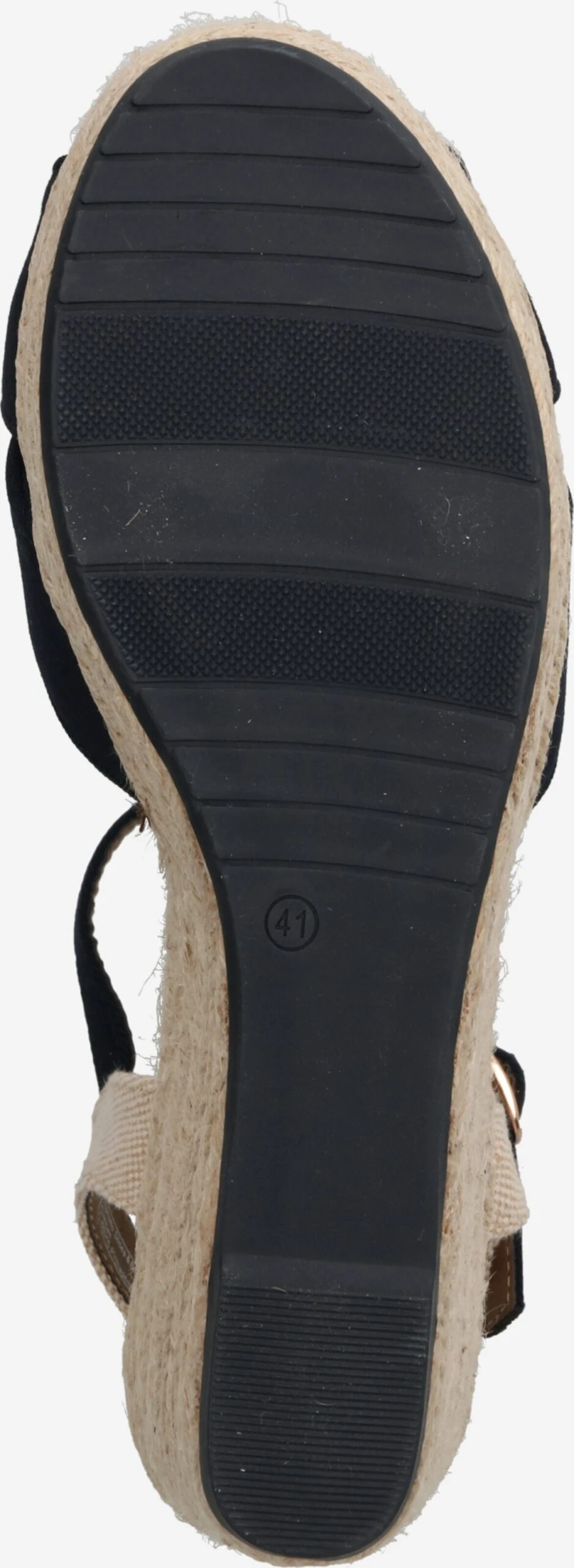 Tom Tailor Sandalen Met Hak Sandaal Dames Nachtblauw 3 Tom Tailor Sandalen Met Hak Sandaal Dames Nachtblauw - Afbeelding 3