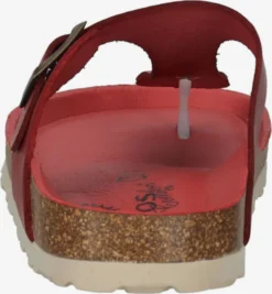 Slippers Teenslipper Dames Rood -Tamaris Winkel e236c7eebafbe893e32834027a40d239 scaled