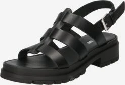 About You Plateau Sandalen Sandaal Mary Dames Zwart