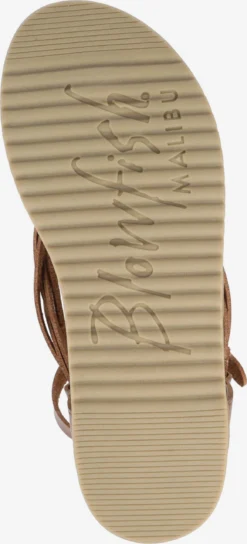 Blowfish Malibu Sandalen Met Bandjes Sandalen Met Riem FILI Dames Bruin 5 Blowfish Malibu Sandalen Met Bandjes Sandalen Met Riem FILI Dames Bruin -Tamaris Winkel e39af27f3da5d39cd7b91c091054d138 scaled