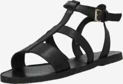 About You Sandalen Met Bandjes Sandalen Met Riem Malou Dames Zwart