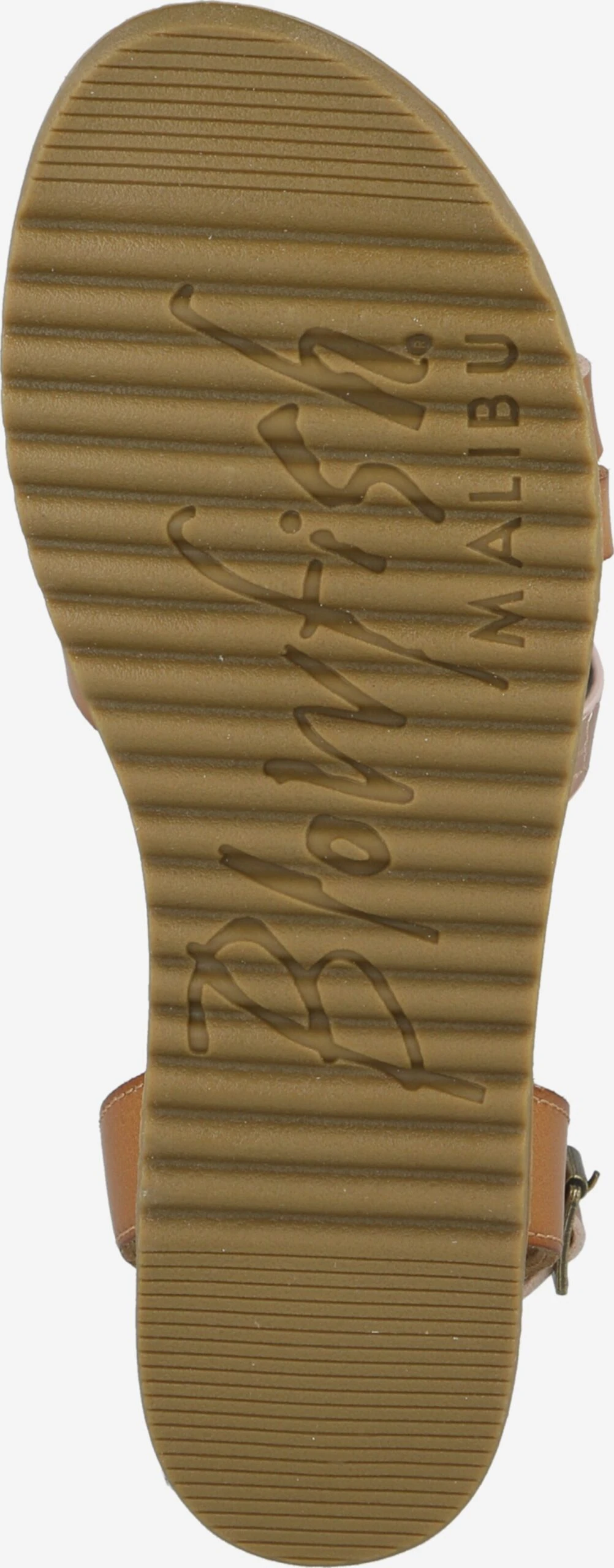 Blowfish Malibu Sandalen Met Bandjes Sandalen Met Riem MAYLIE Dames Karamel / Goud 3 Blowfish Malibu Sandalen Met Bandjes Sandalen Met Riem MAYLIE Dames Karamel / Goud - Afbeelding 3