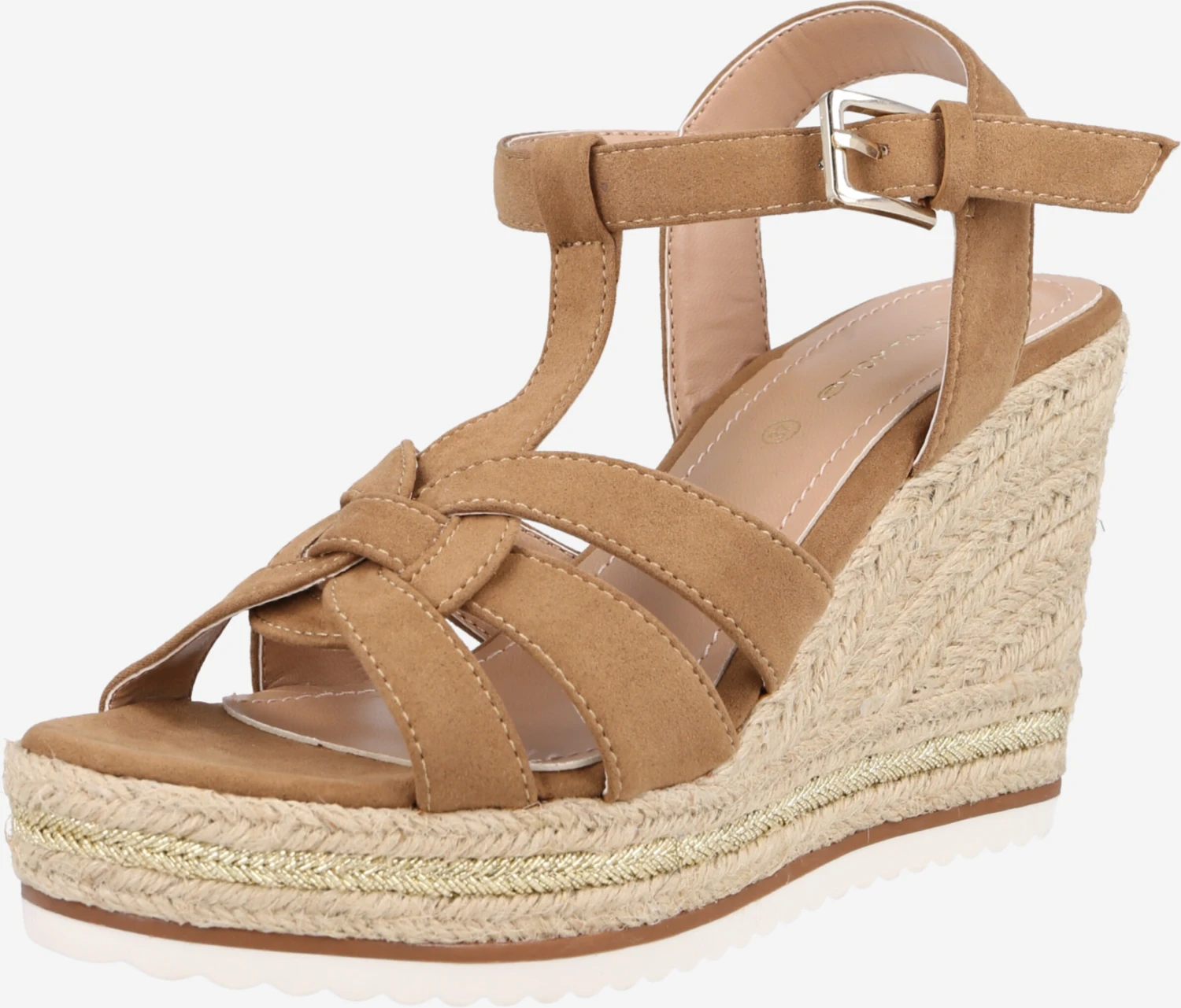 Tom Tailor Sandalen Met Hak Sandalen Met Riem Dames Sand 1 Tom Tailor Sandalen Met Hak Sandalen Met Riem Dames Sand