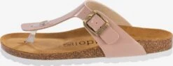 Slippers Teenslipper Kos Dames Rosa 8 Slippers Teenslipper Kos Dames Rosa -Tamaris Winkel e8eb23863906e1e72a8824524deae57b