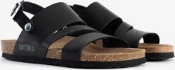 Sandalen Met Bandjes Sandalen Met Riem Vitoria Dames Zwart -Tamaris Winkel eac292f40e56400b4030748762edf71a