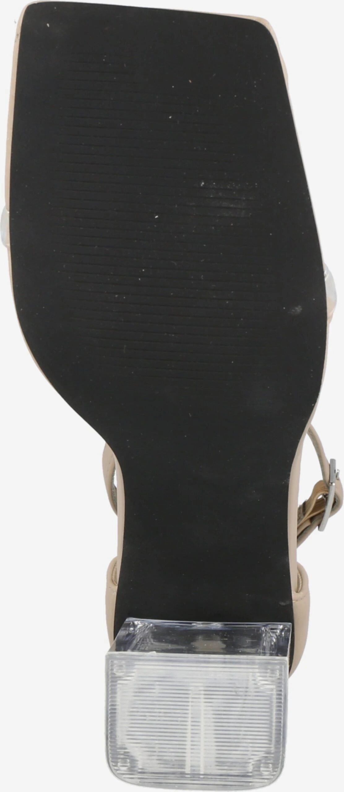 Rubi Sandalen Met Hak Sandalen Met Riem QUINN Dames Donkerbeige 3 Rubi Sandalen Met Hak Sandalen Met Riem QUINN Dames Donkerbeige - Afbeelding 3