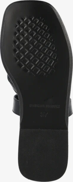 Slippers Teenslipper ELLI Dames Zwart 5 Slippers Teenslipper ELLI Dames Zwart -Tamaris Winkel ee5d5ef0aa9eab711c8e3314e9453eca scaled