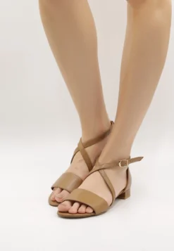 Usha Sandalen Met Bandjes Sandalen Met Riem Dames Lichtbruin -Tamaris Winkel ef2f0ba924e8b8c3a6353b15e8b550ad scaled