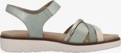 Remonte Sandalen Met Bandjes Sandalen Met Riem Dames Pastelgroen -Tamaris Winkel efc72f08199641e3663739cd56b1e6a1