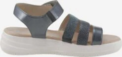 Remonte Plateau Sandalen Sandaal Dames Duifblauw -Tamaris Winkel f16e9784a9c66d678a8fd1fa0bdaae49
