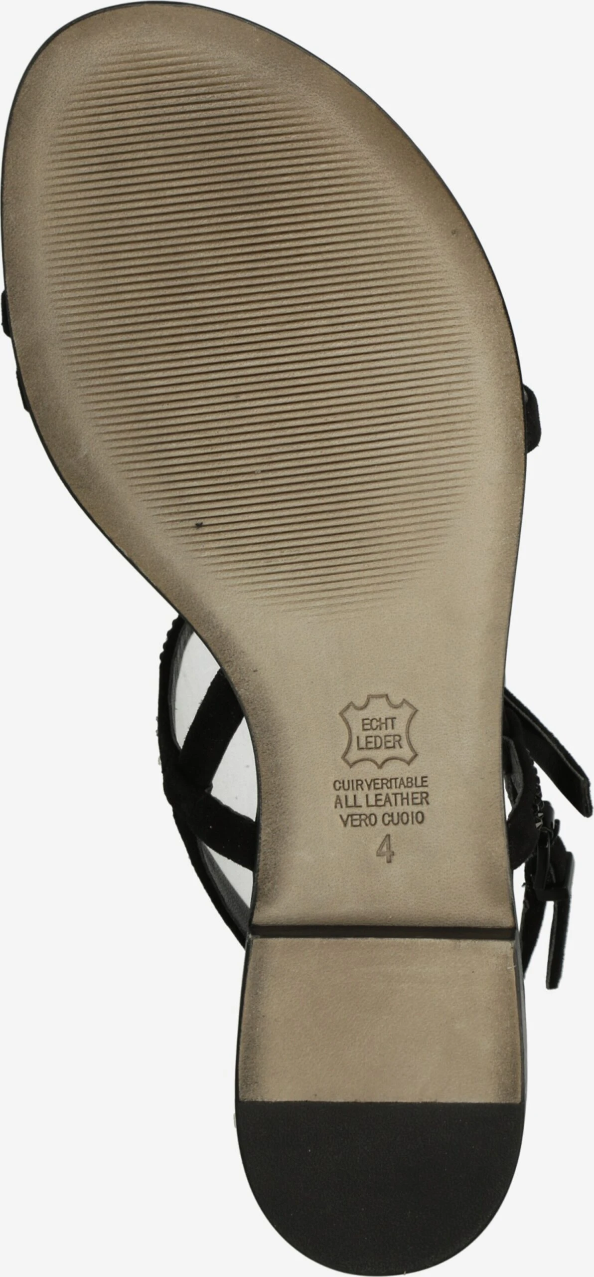 Kennel & Schmenger Sandalen Met Bandjes Sandalen Met Riem Elle Dames Zwart 3 Kennel & Schmenger Sandalen Met Bandjes Sandalen Met Riem Elle Dames Zwart - Afbeelding 3