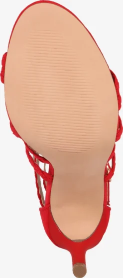 Bullboxer Sandalen Met Hak Sandaal Dames Rood -Tamaris Winkel f3a327848a9d070b79eb6bba727dbaea scaled