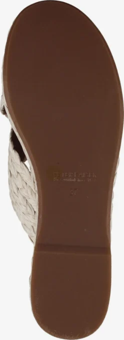 PETER KAISER Sandalen Met Hak Muiltjes Dames Sand -Tamaris Winkel f42cfb92fca1844f5b7c946d385113ac scaled