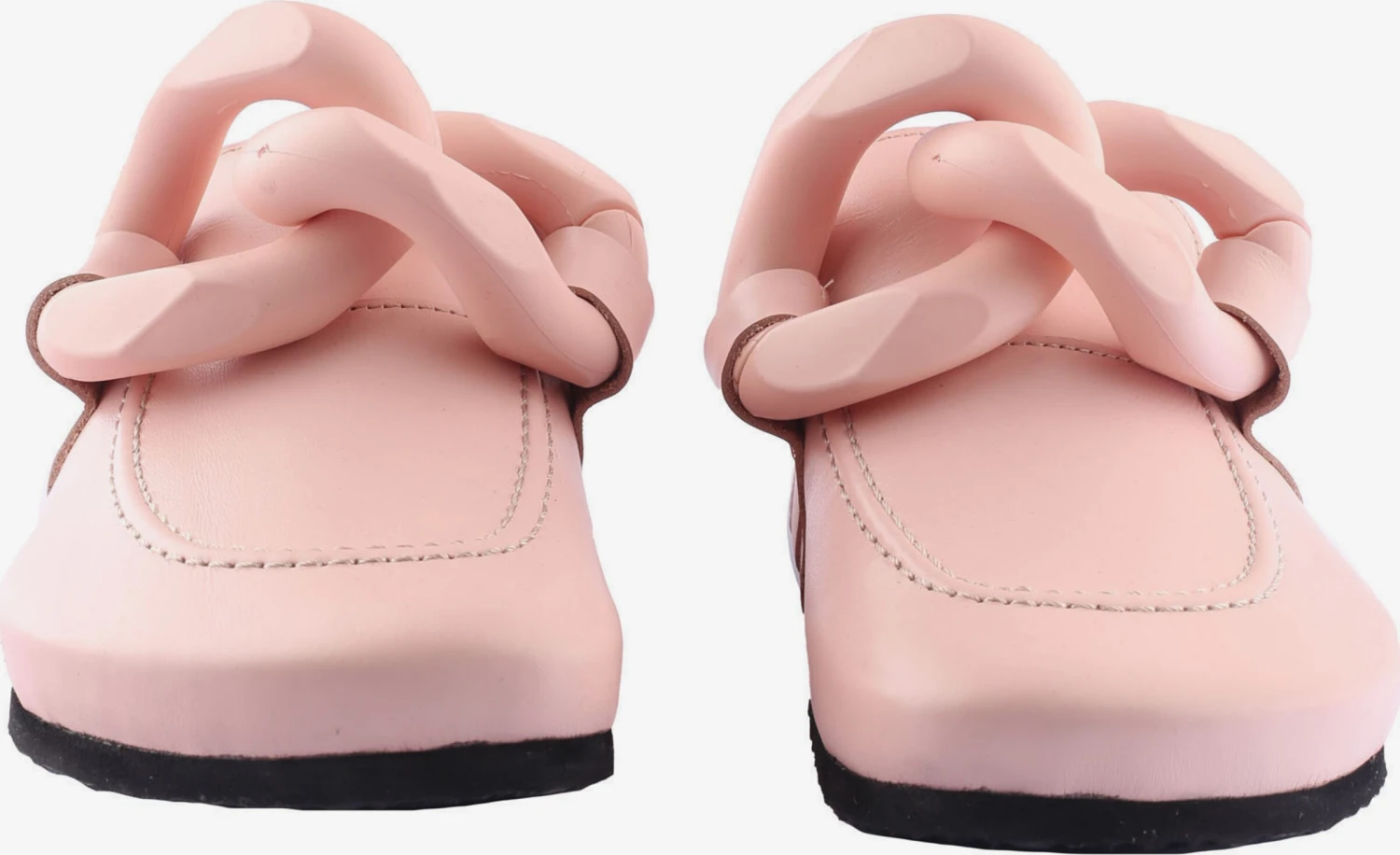 Sandalen Met Hak Muiltjes Obasere Dames Rosa 3 Sandalen Met Hak Muiltjes Obasere Dames Rosa - Afbeelding 3