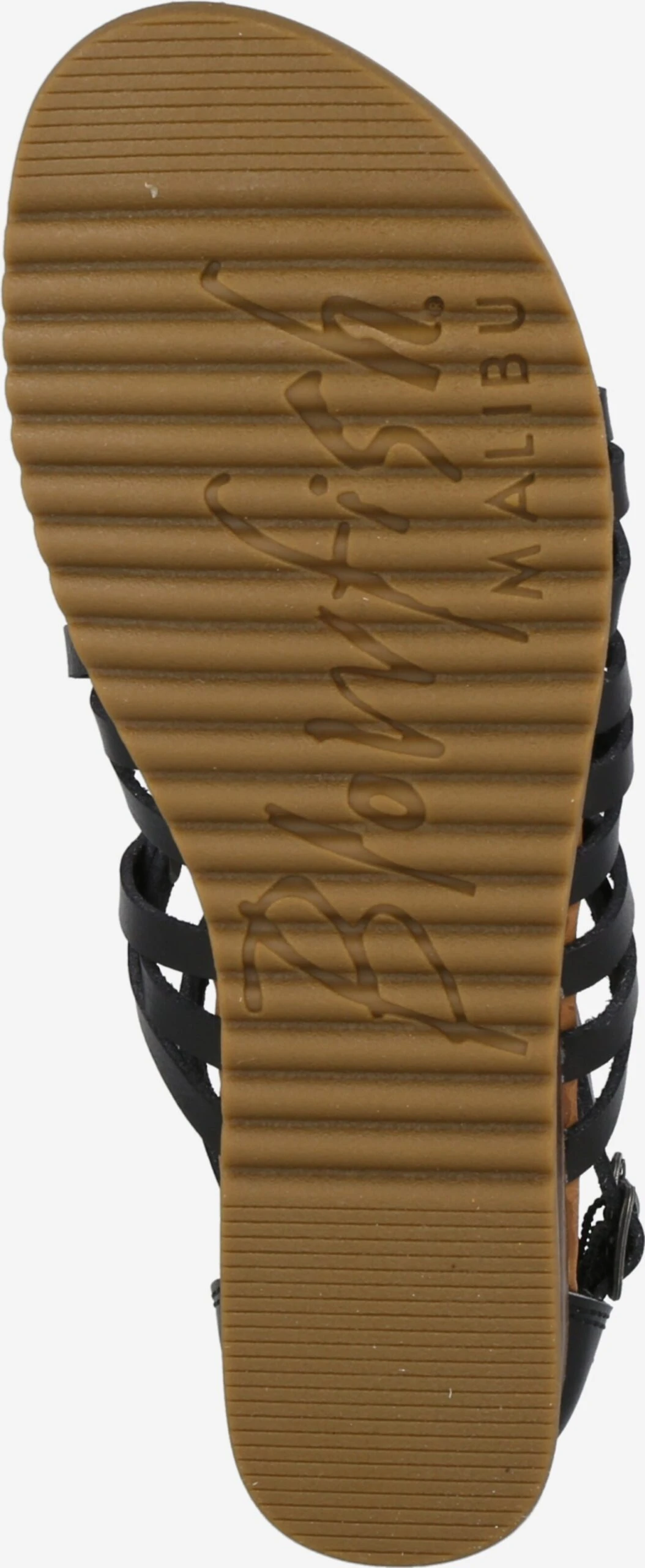 Blowfish Malibu Sandalen Met Bandjes Sandalen Met Riem Bloomy Dames Zwart 3 Blowfish Malibu Sandalen Met Bandjes Sandalen Met Riem Bloomy Dames Zwart - Afbeelding 3