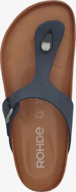 Rohde Plateau Sandalen Muiltjes Dames Marine -Tamaris Winkel f88ad72831f22a7c7fb188bf5496e6bf scaled