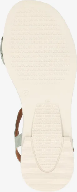 Apple Of Eden Sandalen Met Bandjes Sandalen Met Riem Alma Dames Olijfgroen -Tamaris Winkel fb3b32c2a7288c297ae833075bde59fb scaled