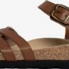 Sandalen Met Bandjes Sandalen Met Riem Denia Dames Bruin