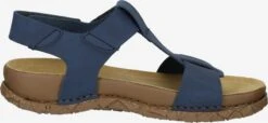 El Naturalista Sandalen Met Bandjes Sandalen Met Riem Dames Blauw -Tamaris Winkel fcd7c922ae3263fa8a6525736c8f5eea