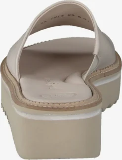 Paul Green Plateau Sandalen Muiltjes Dames Nude / Lichtbeige 11 Paul Green Plateau Sandalen Muiltjes Dames Nude / Lichtbeige -Tamaris Winkel ffe0d7ab96bcedc2ac736f4a11502bf8 scaled